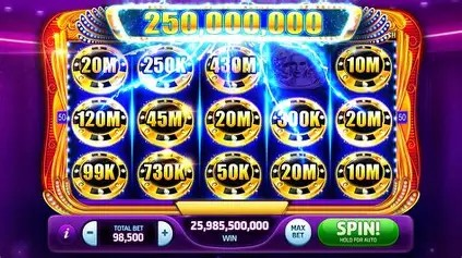 Jackpot Winner